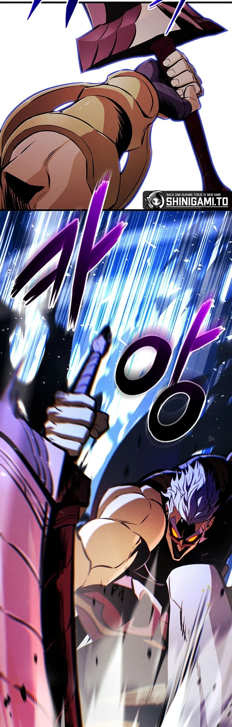 Ranker’s Return (Remake) Chapter 221 - halaman 4