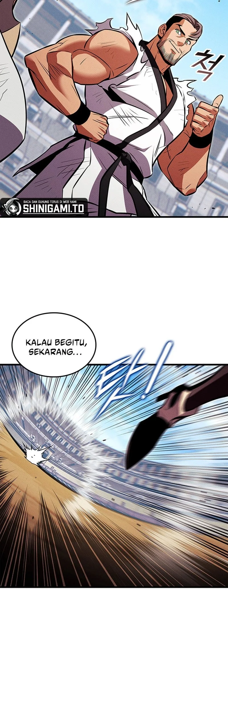 Ranker’s Return (Remake) Chapter 221 - halaman 40