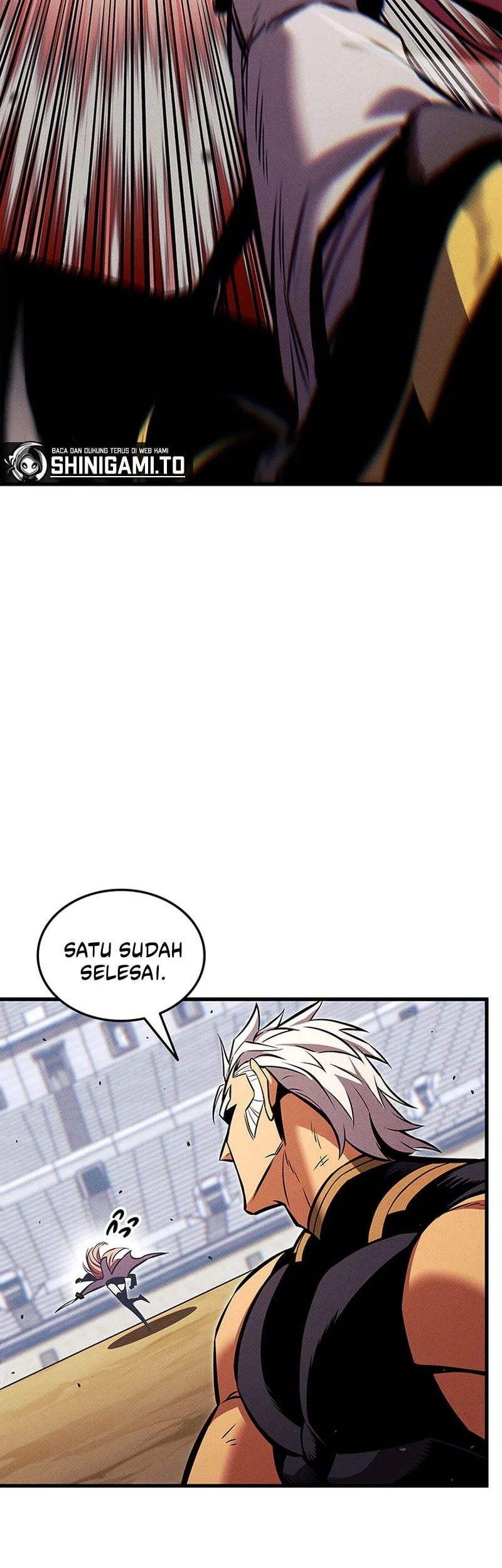 Ranker’s Return (Remake) Chapter 221 - halaman 45