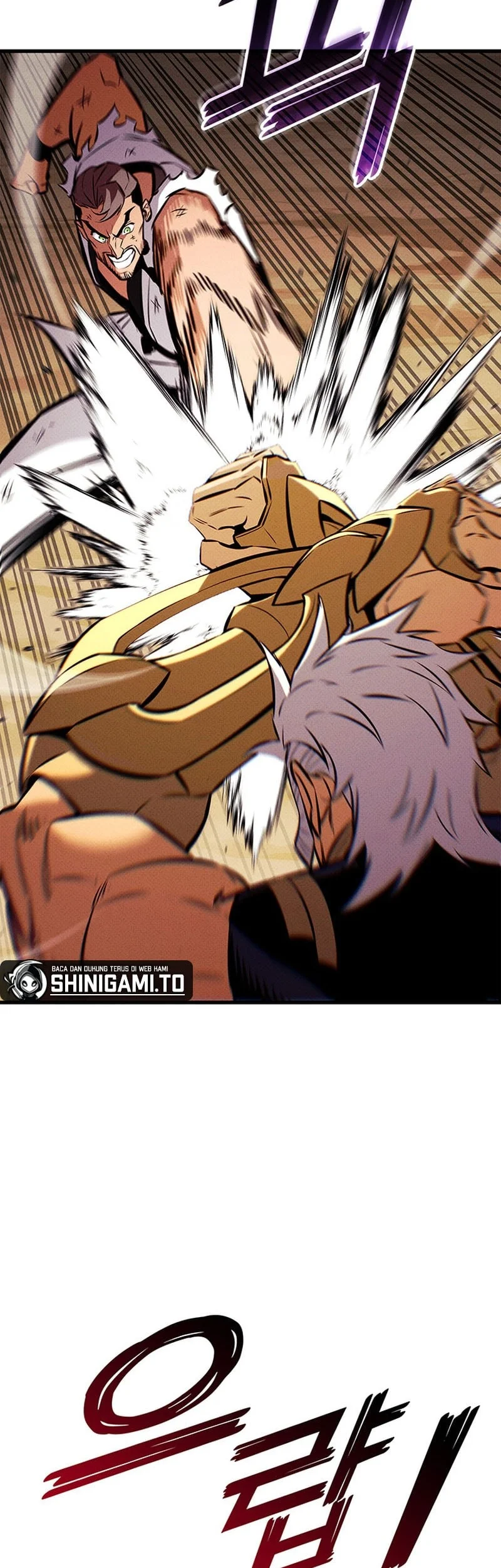 Ranker’s Return (Remake) Chapter 221 - halaman 47