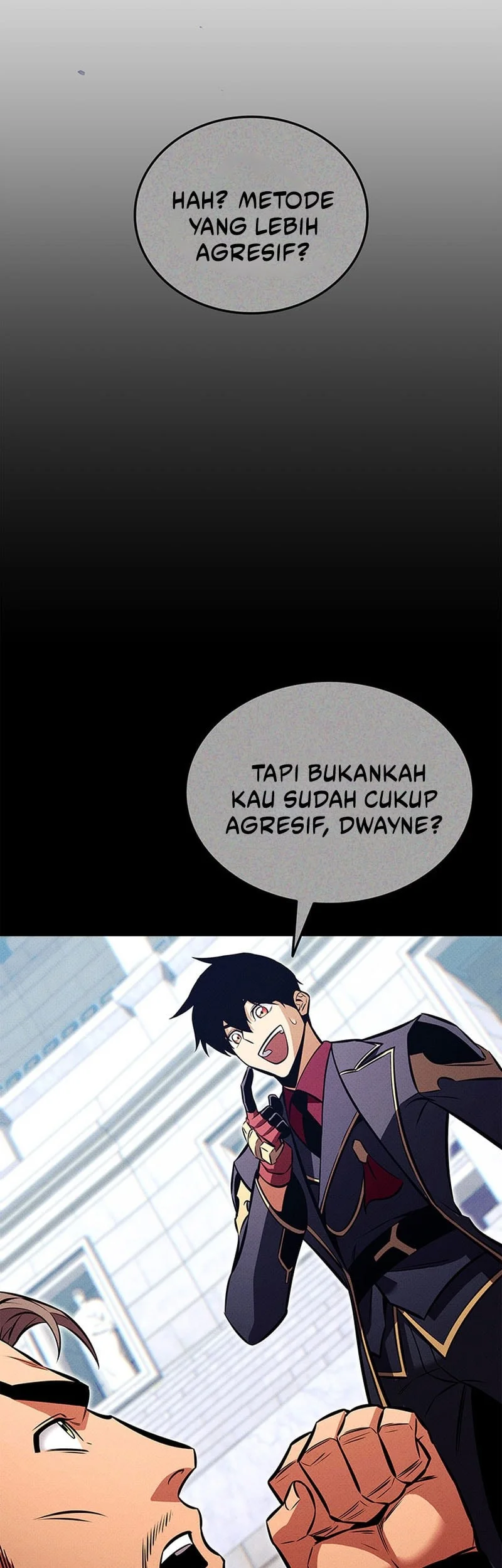 Ranker’s Return (Remake) Chapter 221 - halaman 51