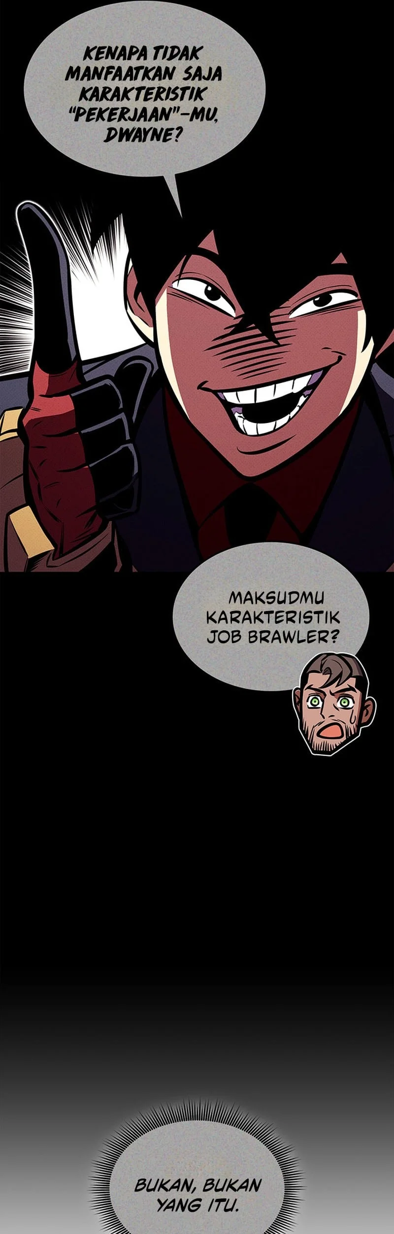 Ranker’s Return (Remake) Chapter 221 - halaman 53