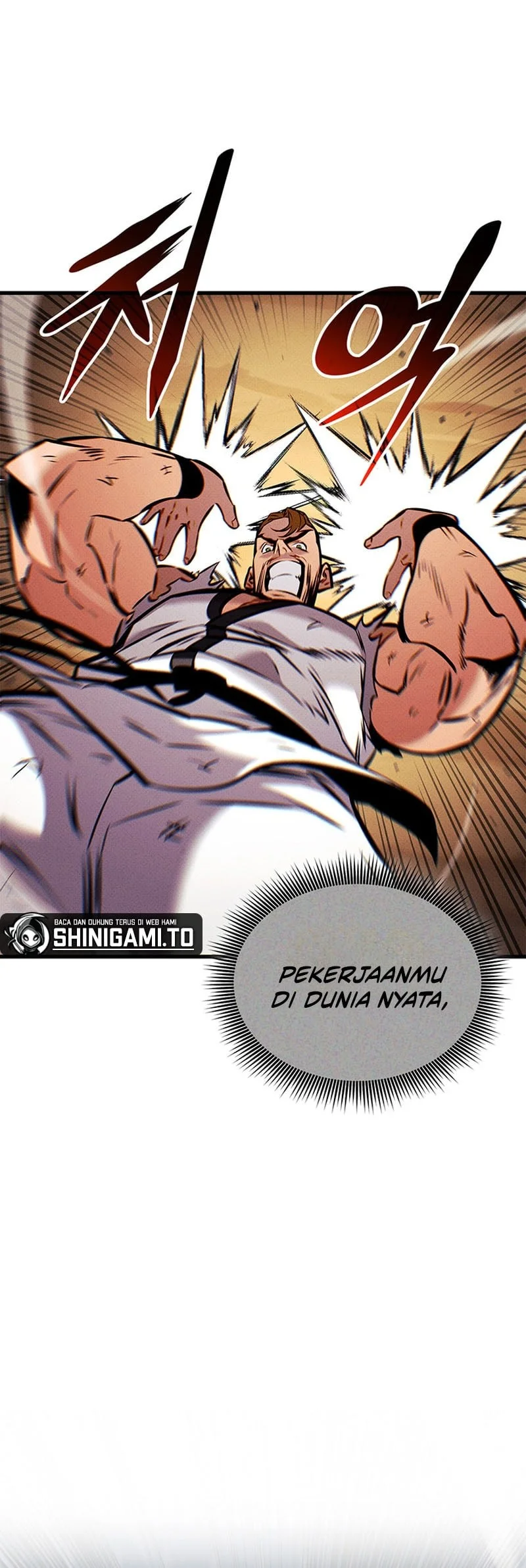 Ranker’s Return (Remake) Chapter 221 - halaman 55