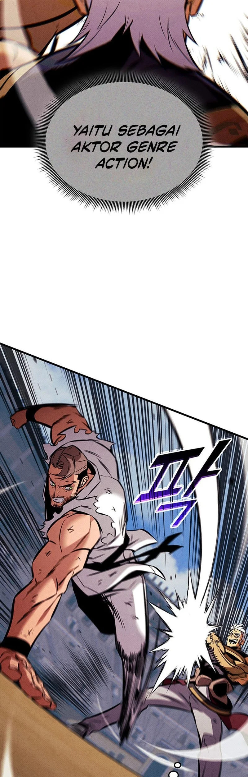 Ranker’s Return (Remake) Chapter 221 - halaman 57