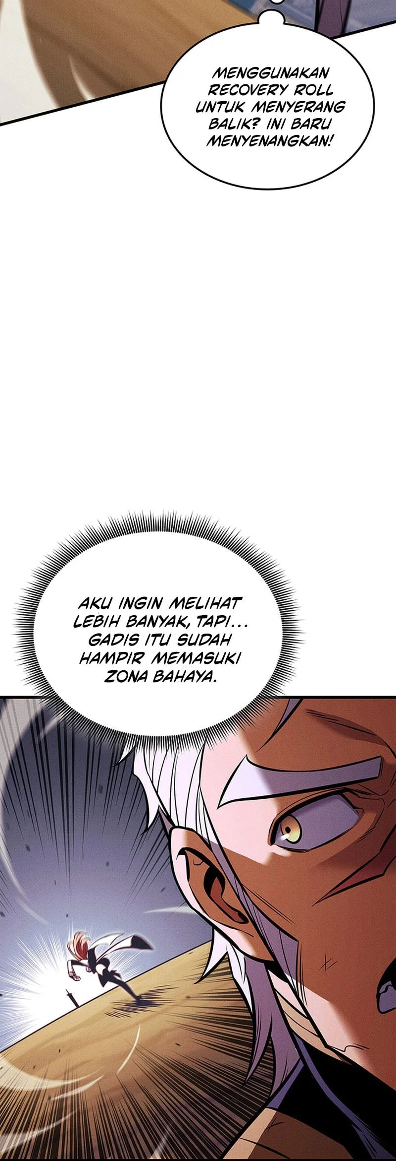 Ranker’s Return (Remake) Chapter 221 - halaman 58