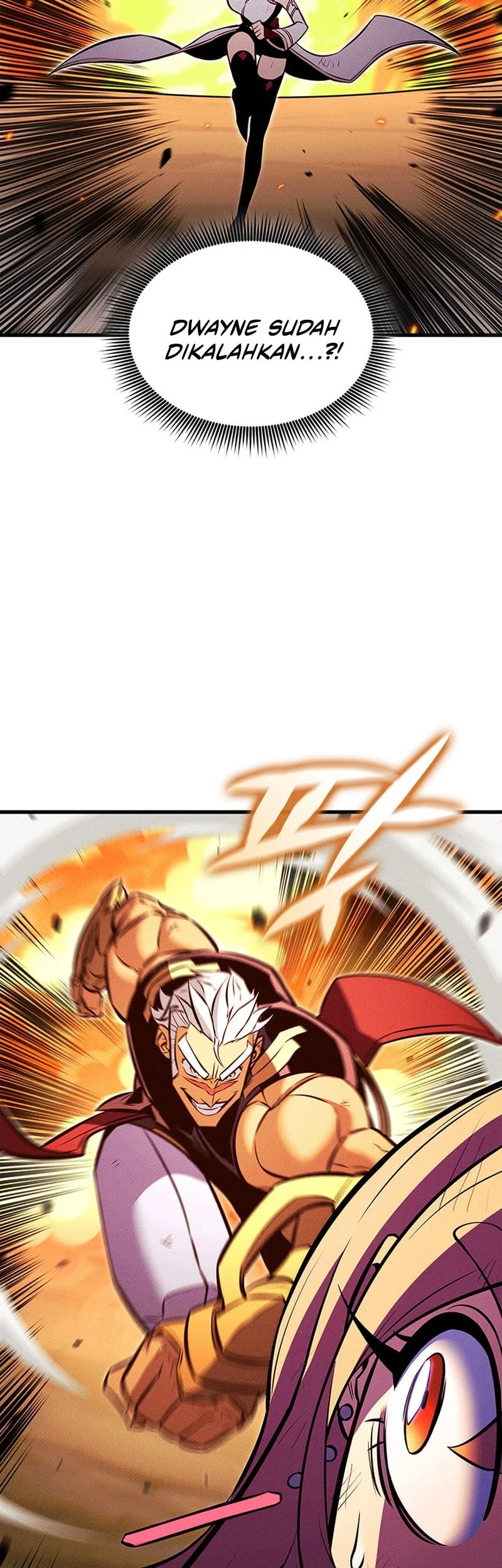 Ranker’s Return (Remake) Chapter 221 - halaman 61