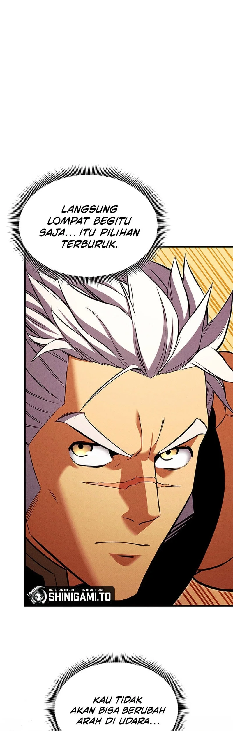 Ranker’s Return (Remake) Chapter 221 - halaman 63