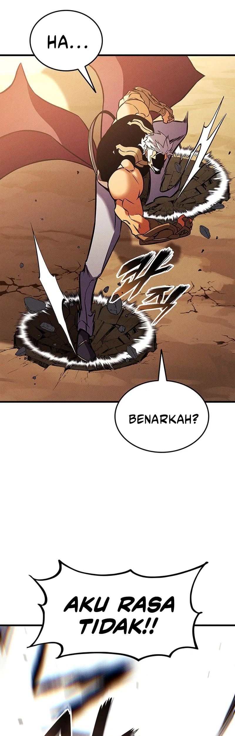Ranker’s Return (Remake) Chapter 221 - halaman 67