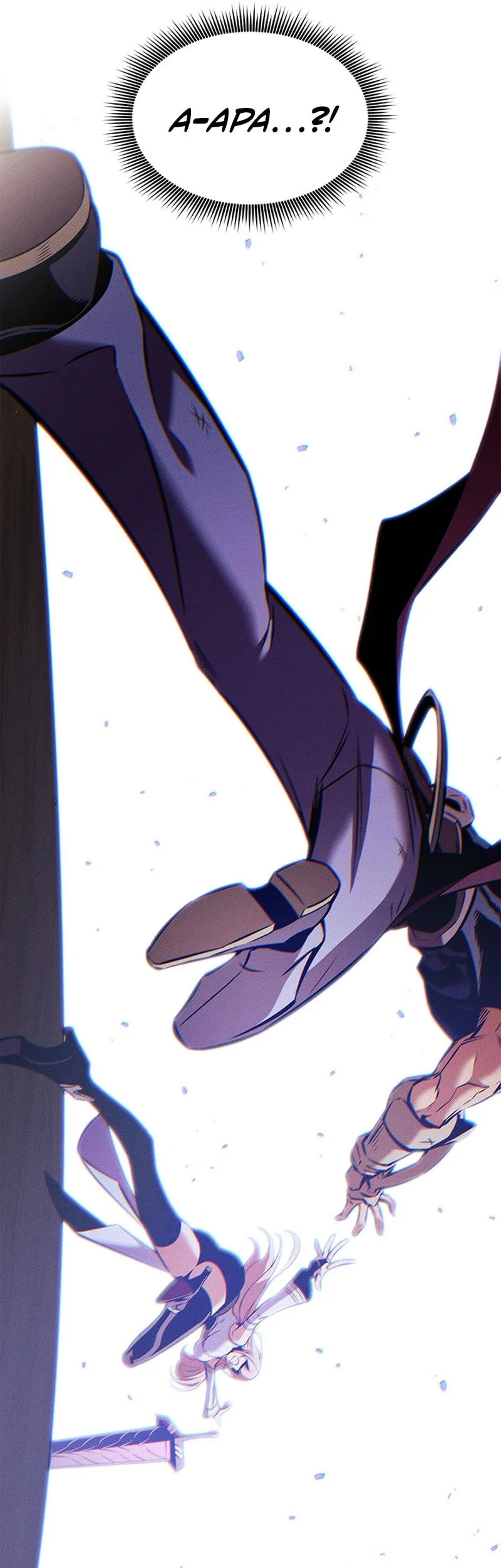 Ranker’s Return (Remake) Chapter 221 - halaman 75