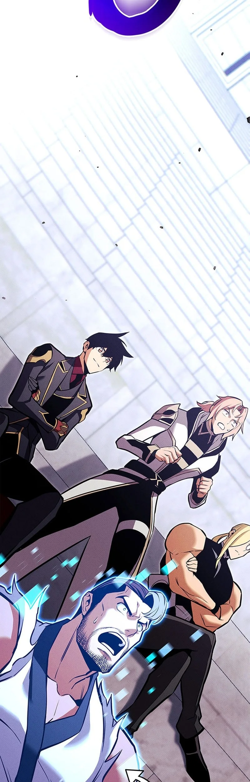Ranker’s Return (Remake) Chapter 221 - halaman 77