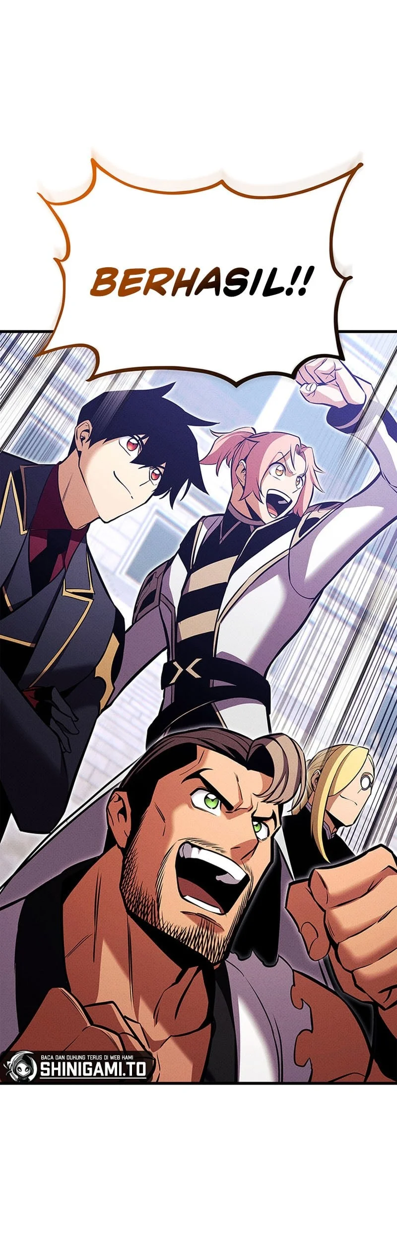 Ranker’s Return (Remake) Chapter 221 - halaman 81