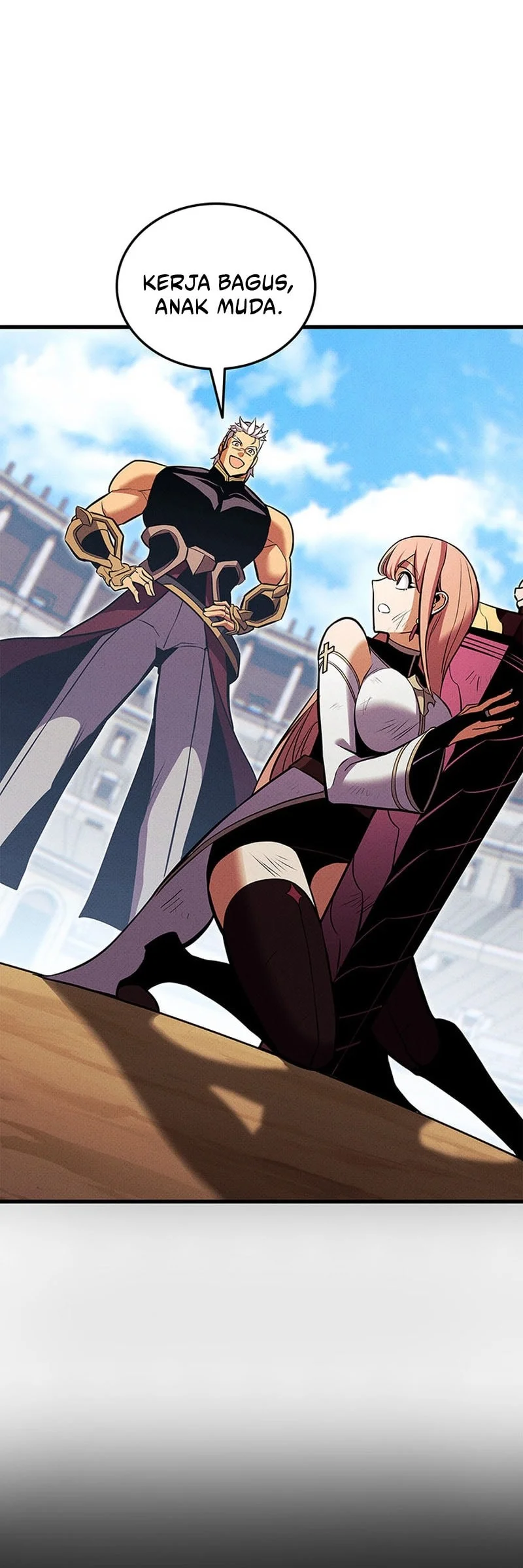 Ranker’s Return (Remake) Chapter 221 - halaman 82