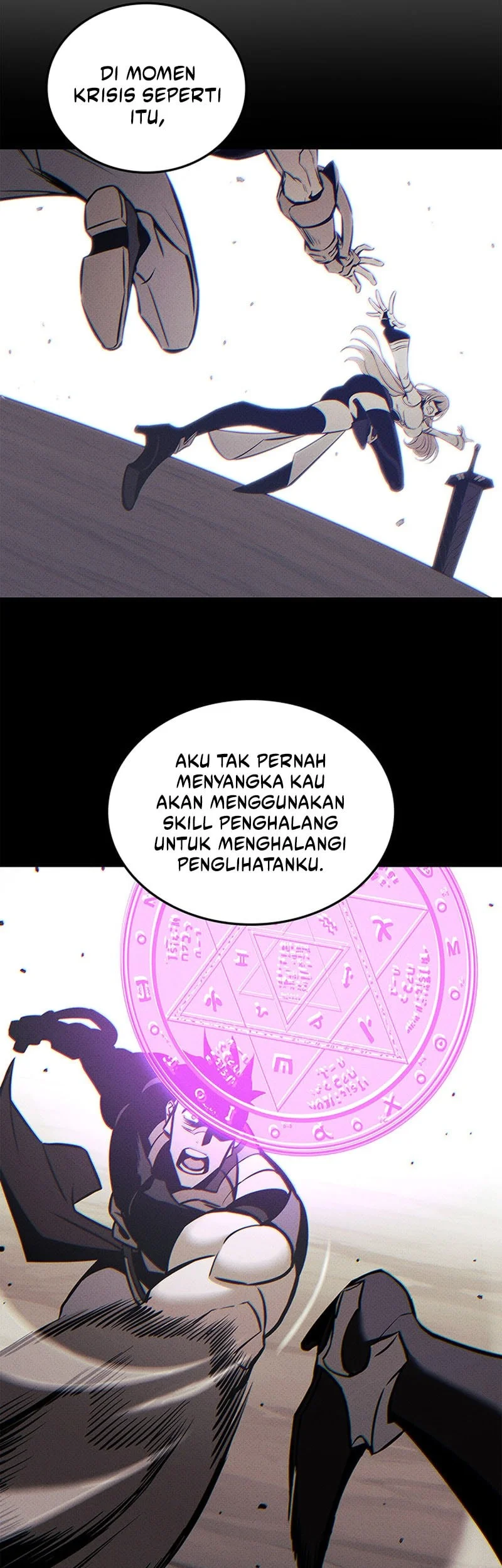 Ranker’s Return (Remake) Chapter 221 - halaman 83