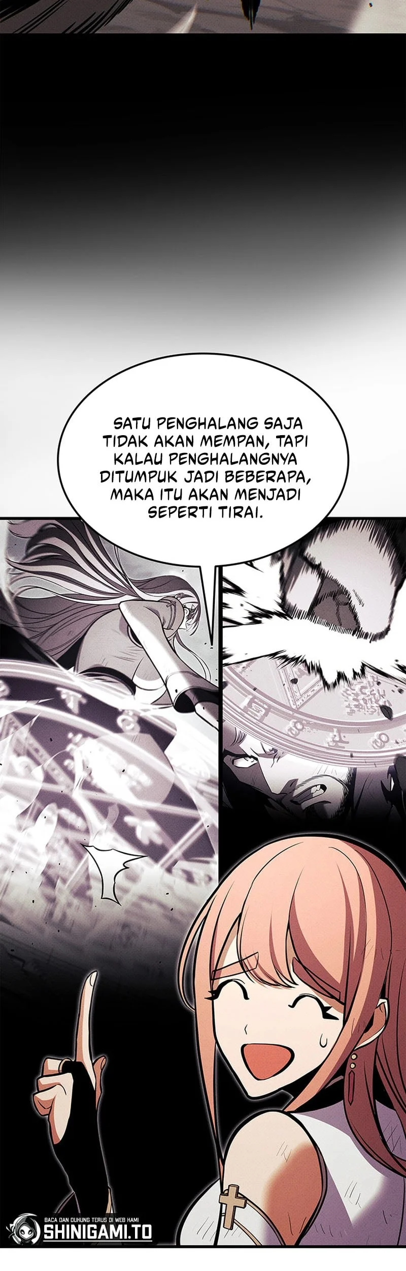 Ranker’s Return (Remake) Chapter 221 - halaman 84