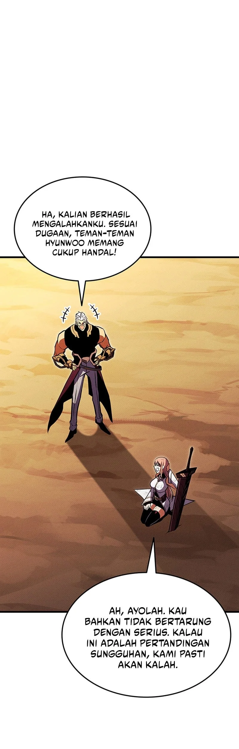 Ranker’s Return (Remake) Chapter 221 - halaman 85