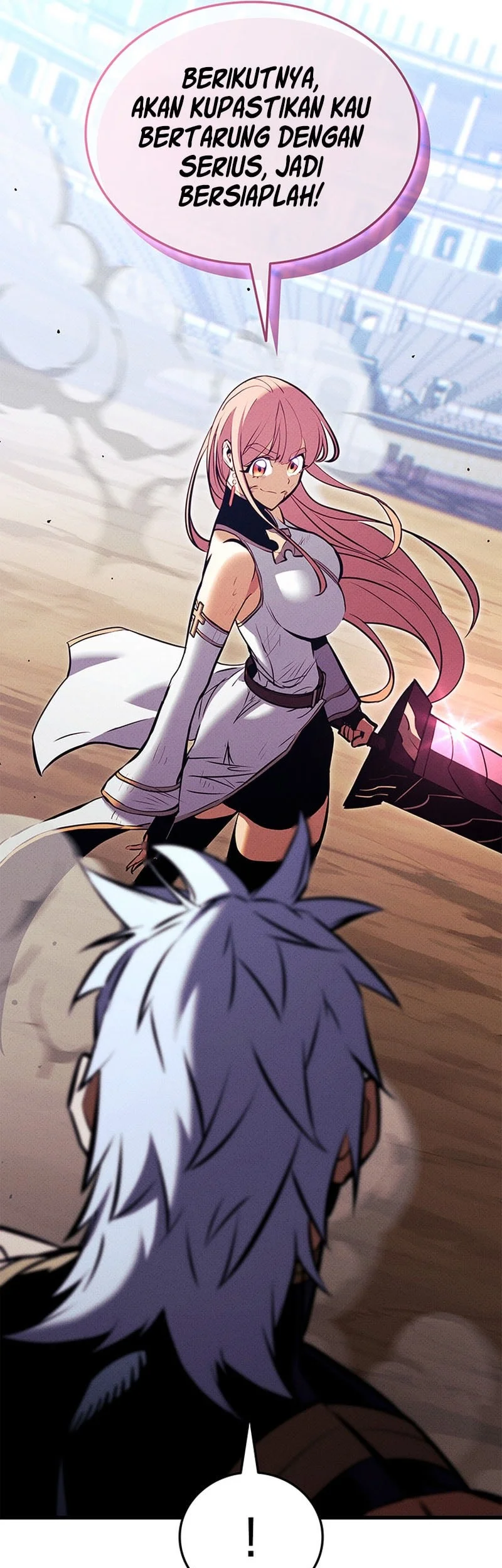 Ranker’s Return (Remake) Chapter 221 - halaman 87