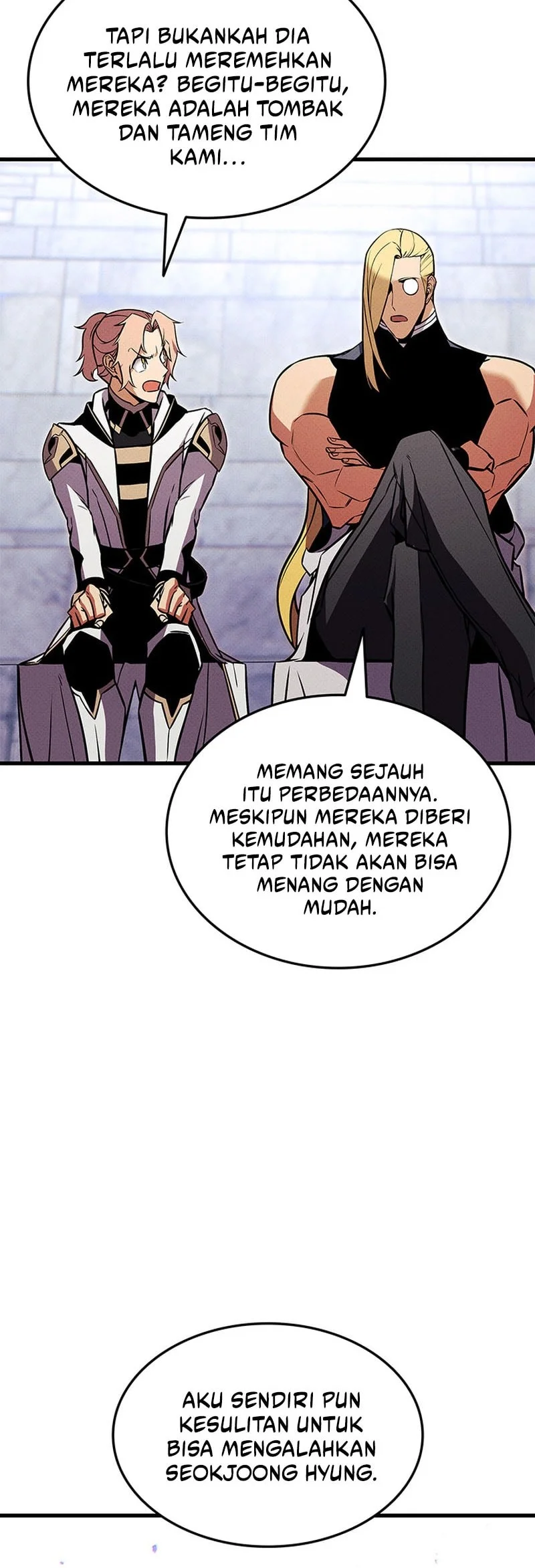 Ranker’s Return (Remake) Chapter 221 - halaman 9