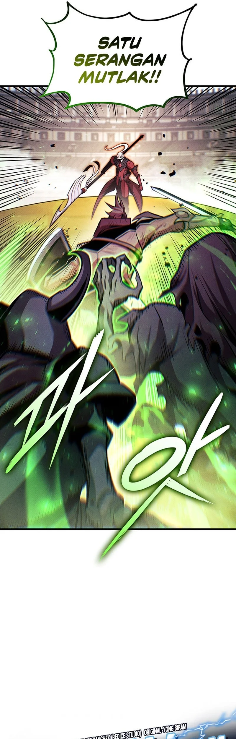 Ranker’s Return (Remake) Chapter 222 - halaman 10