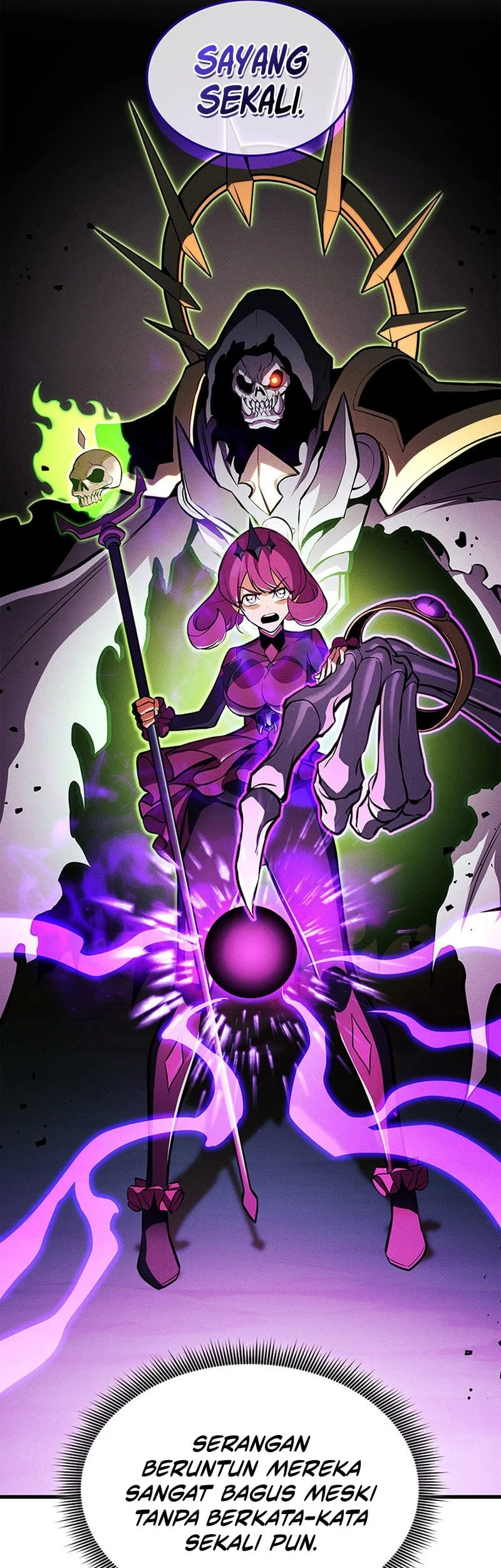 Ranker’s Return (Remake) Chapter 222 - halaman 18