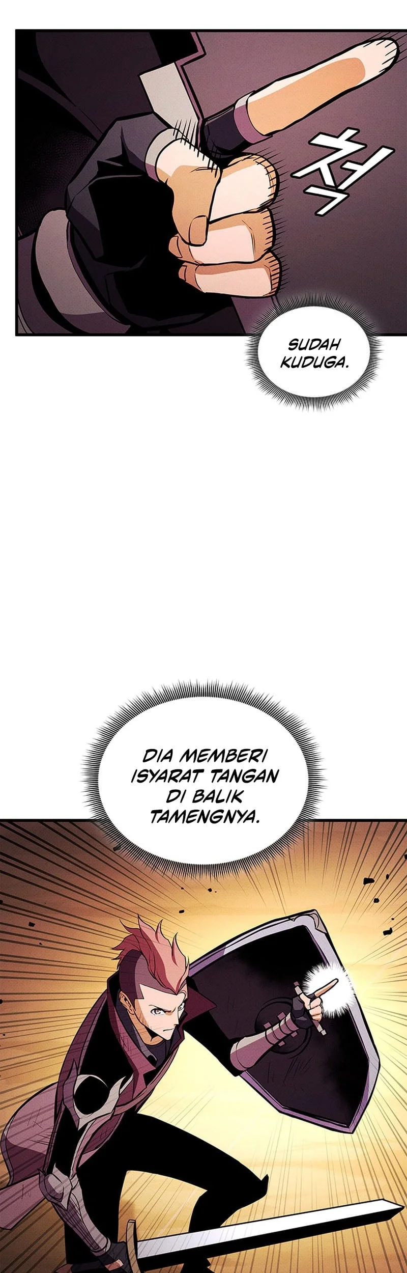 Ranker’s Return (Remake) Chapter 222 - halaman 22