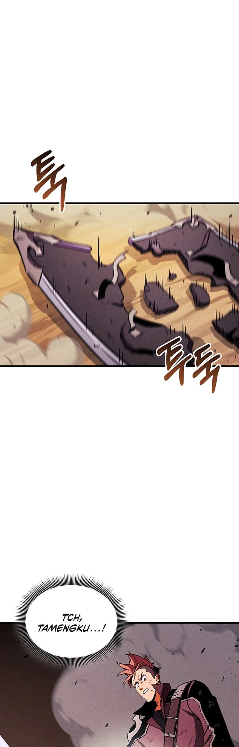 Ranker’s Return (Remake) Chapter 222 - halaman 27