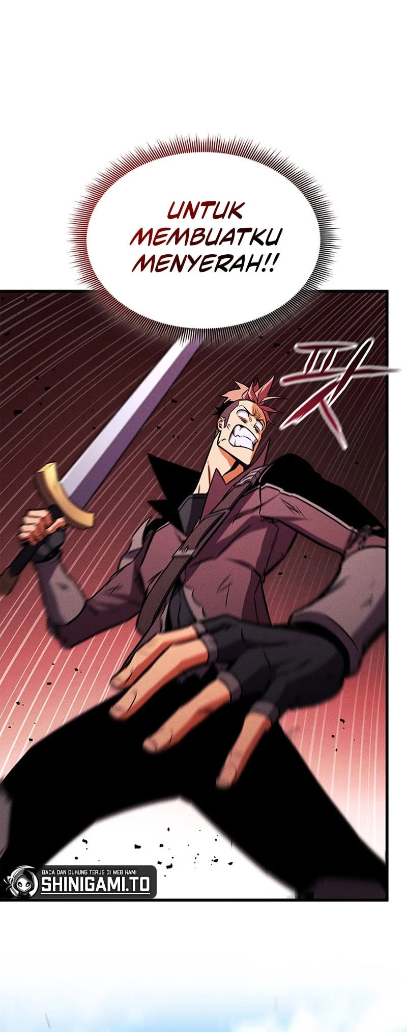 Ranker’s Return (Remake) Chapter 222 - halaman 29