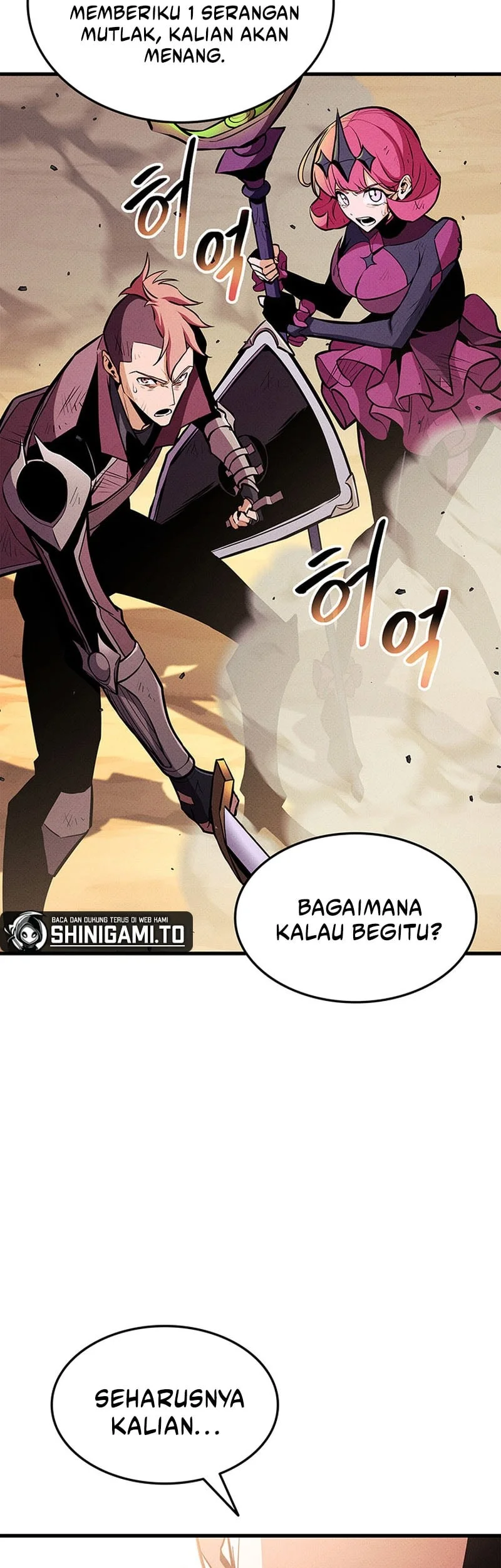 Ranker’s Return (Remake) Chapter 222 - halaman 4