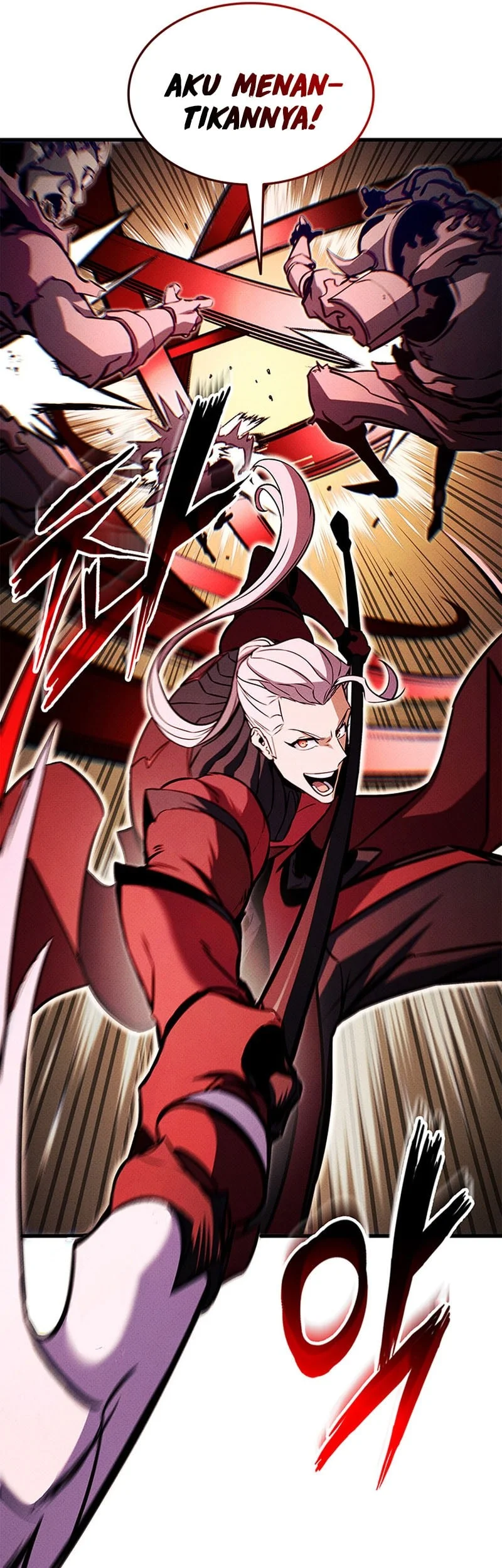 Ranker’s Return (Remake) Chapter 222 - halaman 41