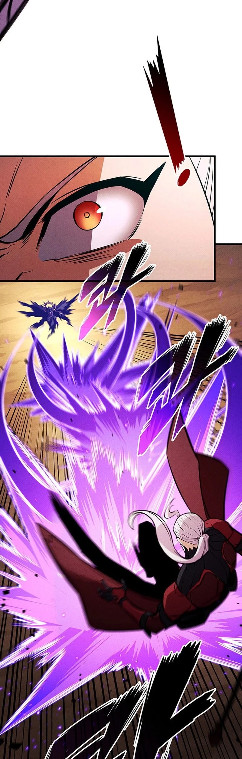 Ranker’s Return (Remake) Chapter 222 - halaman 42