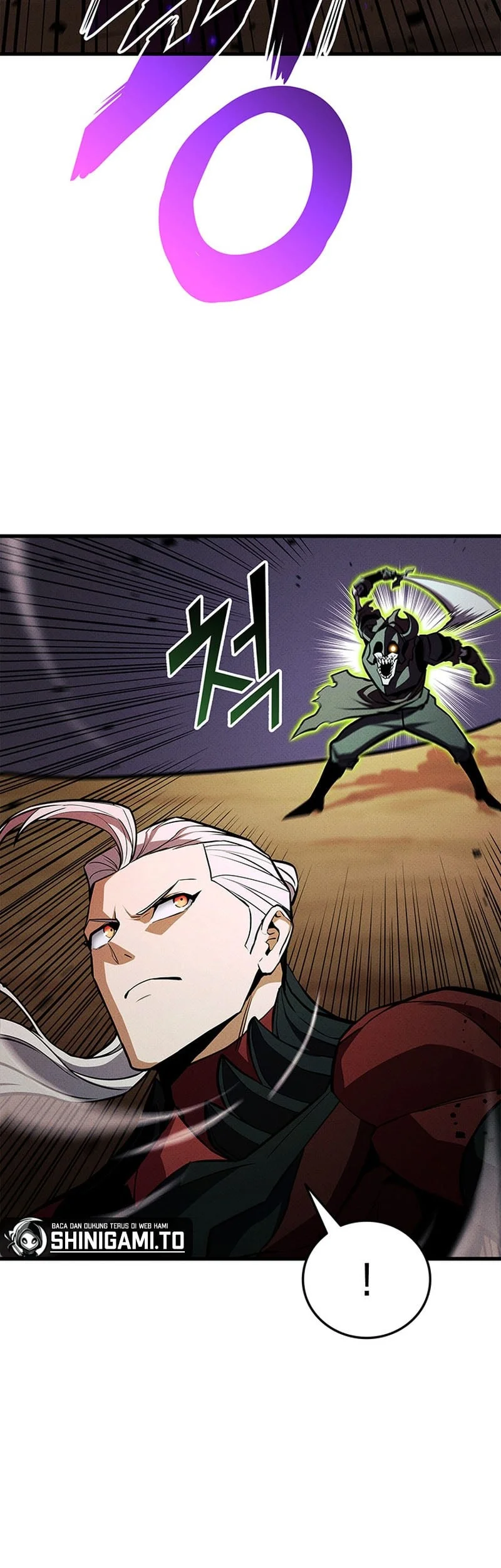Ranker’s Return (Remake) Chapter 222 - halaman 43
