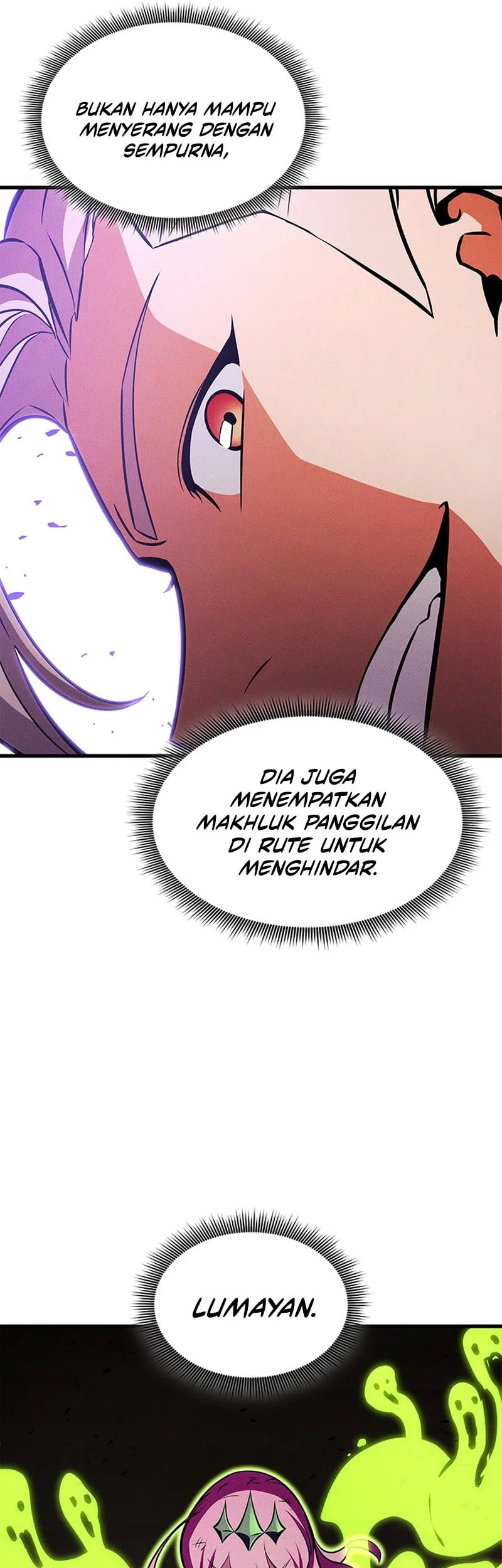 Ranker’s Return (Remake) Chapter 222 - halaman 45