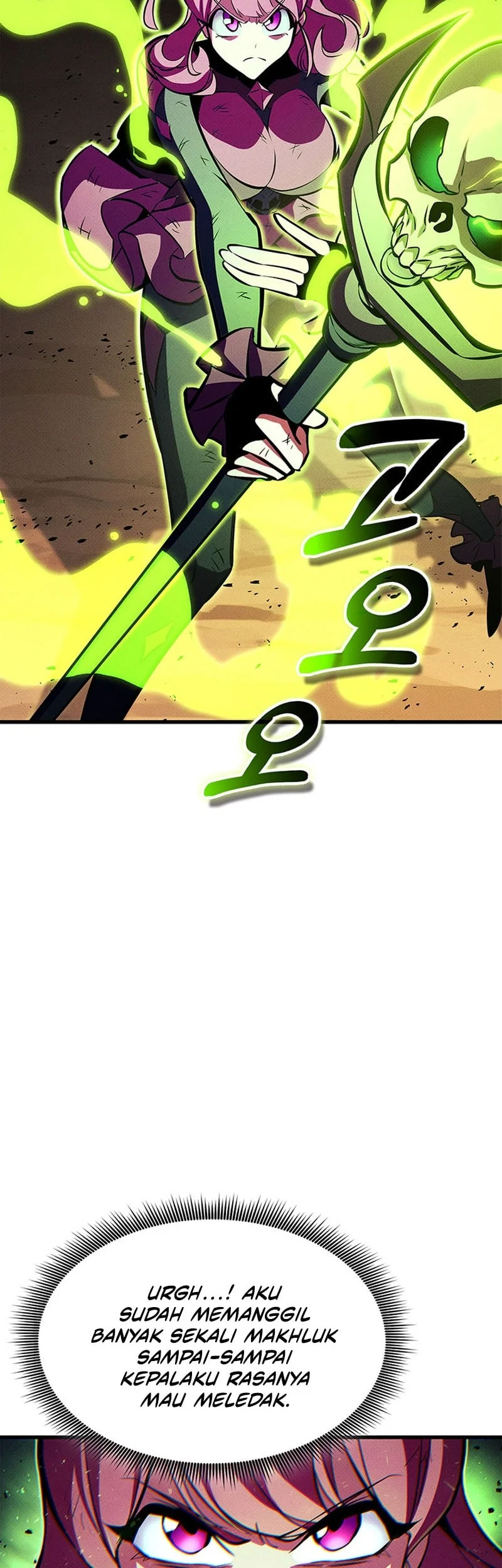 Ranker’s Return (Remake) Chapter 222 - halaman 46