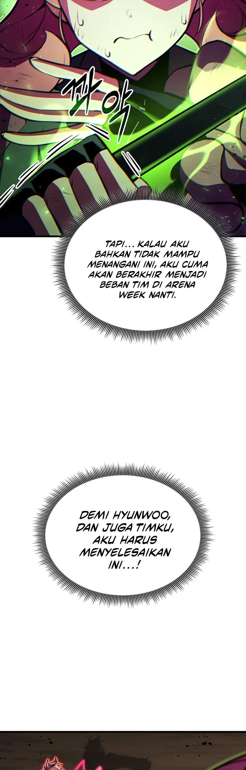 Ranker’s Return (Remake) Chapter 222 - halaman 47