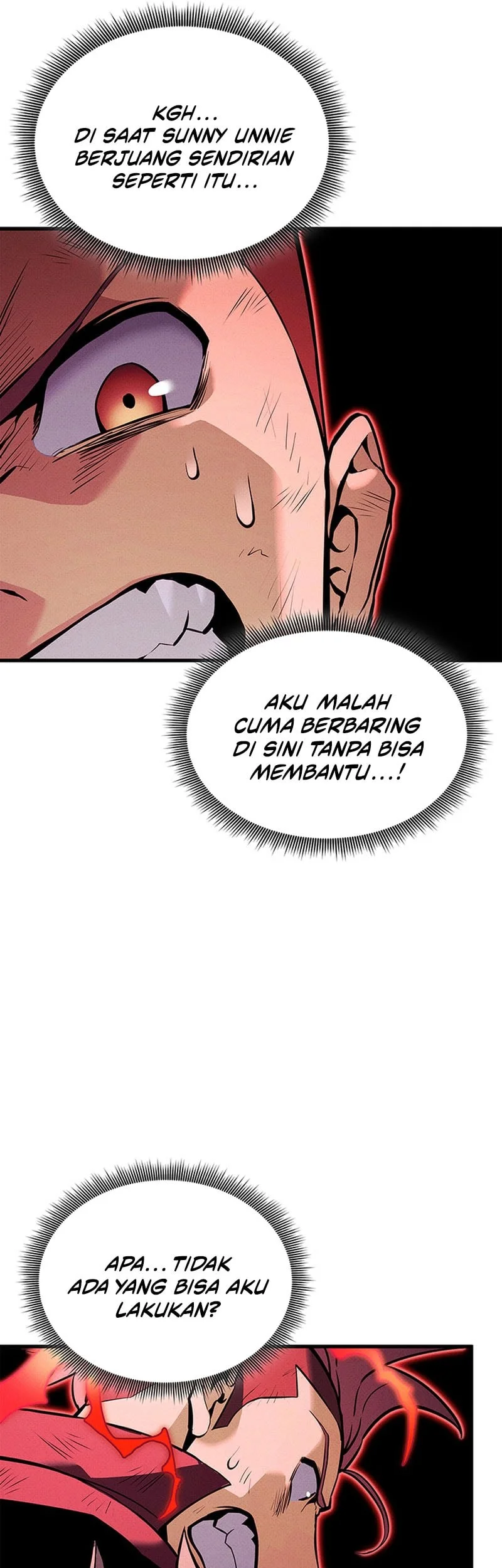 Ranker’s Return (Remake) Chapter 222 - halaman 49
