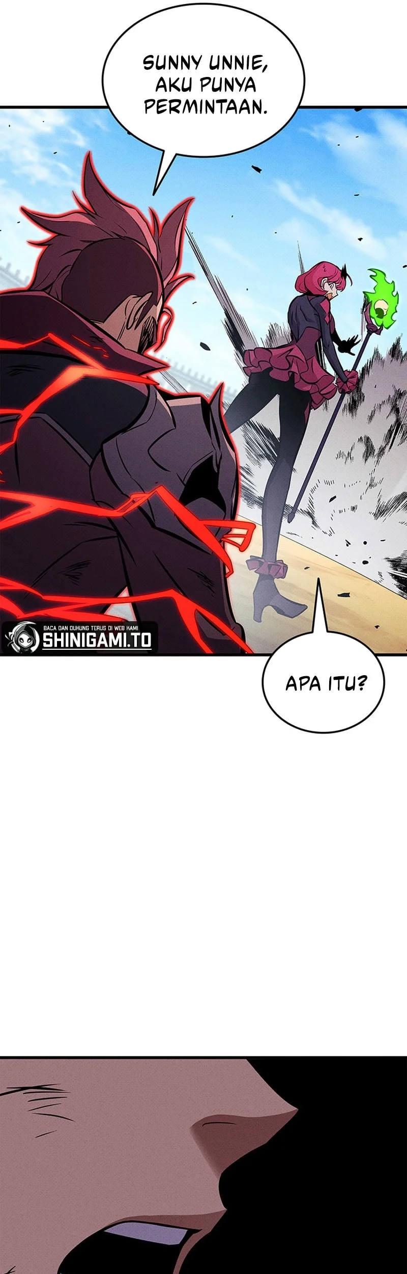 Ranker’s Return (Remake) Chapter 222 - halaman 51