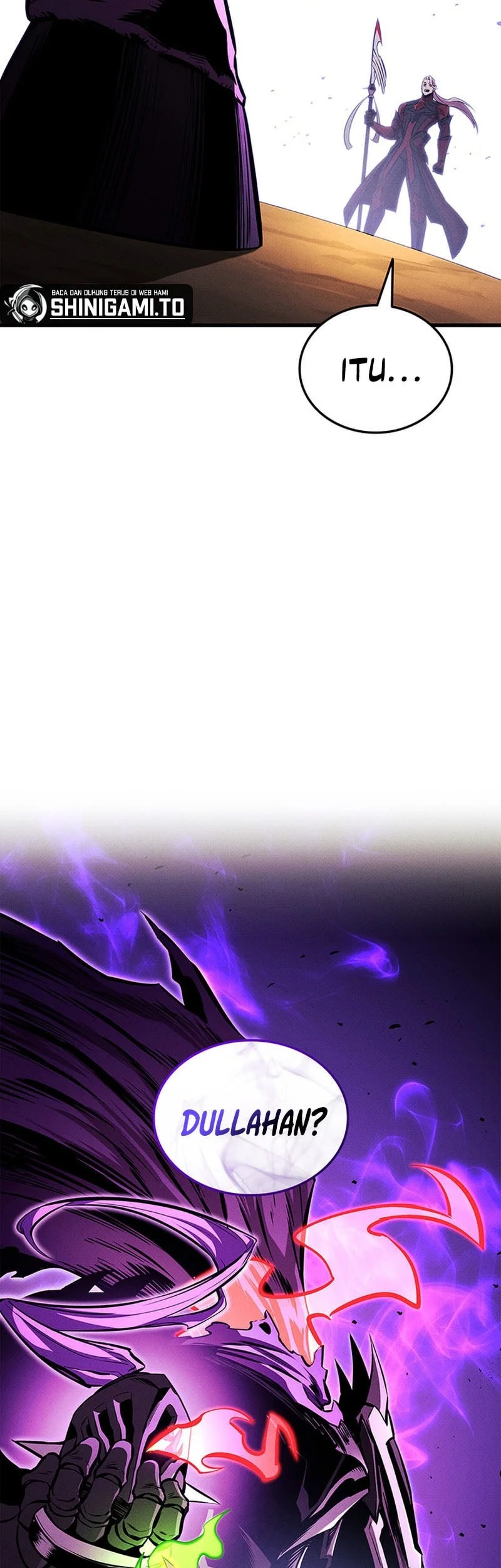 Ranker’s Return (Remake) Chapter 222 - halaman 55