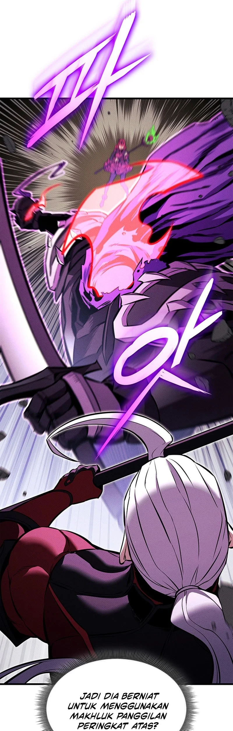 Ranker’s Return (Remake) Chapter 222 - halaman 57