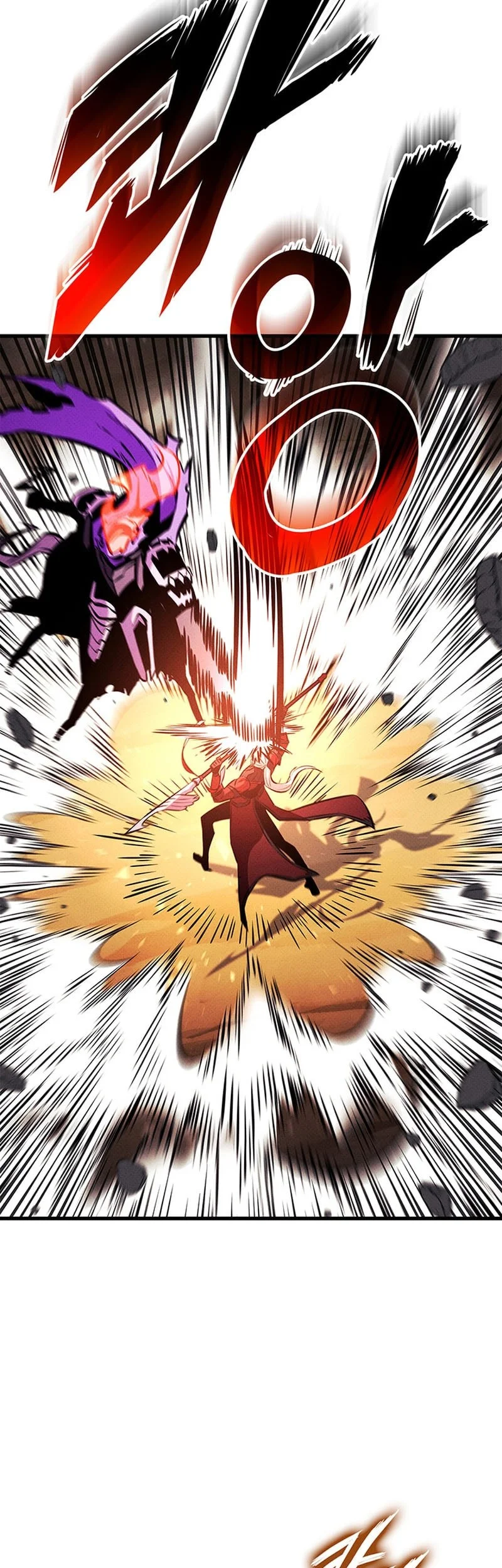 Ranker’s Return (Remake) Chapter 222 - halaman 59