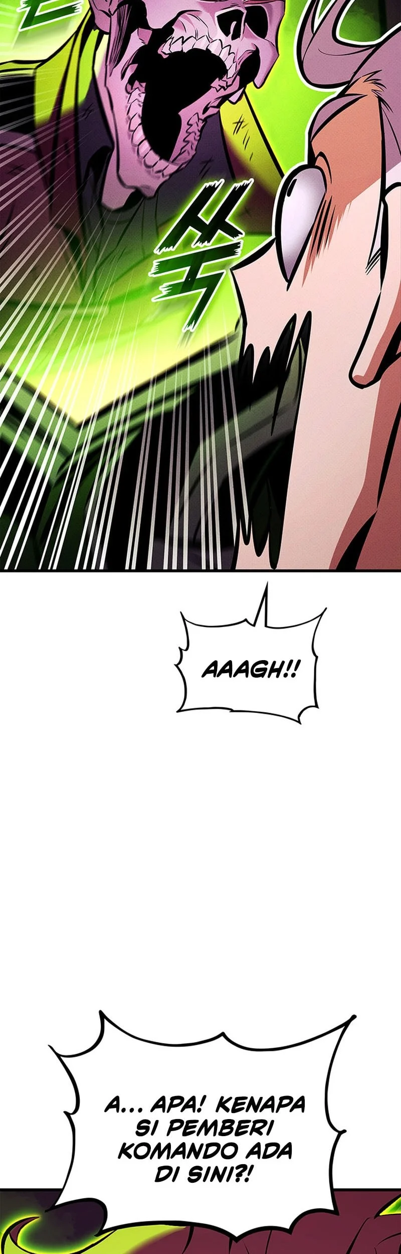 Ranker’s Return (Remake) Chapter 222 - halaman 62