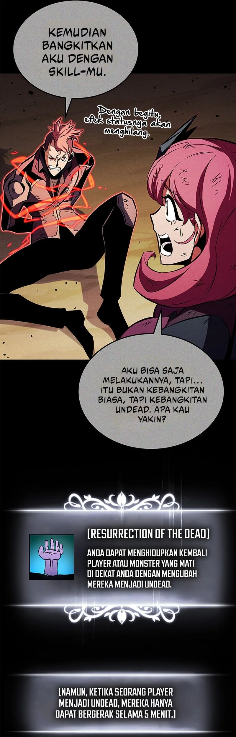 Ranker’s Return (Remake) Chapter 222 - halaman 65