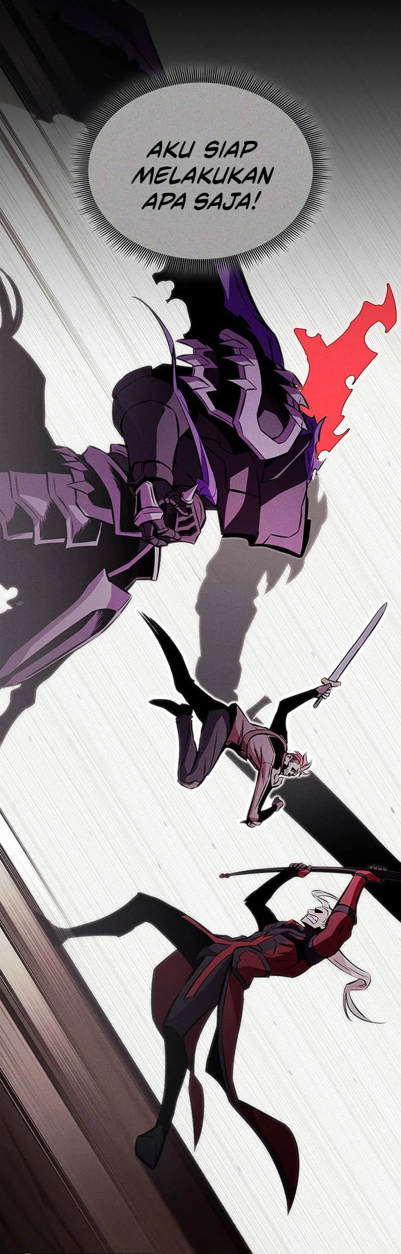 Ranker’s Return (Remake) Chapter 222 - halaman 67