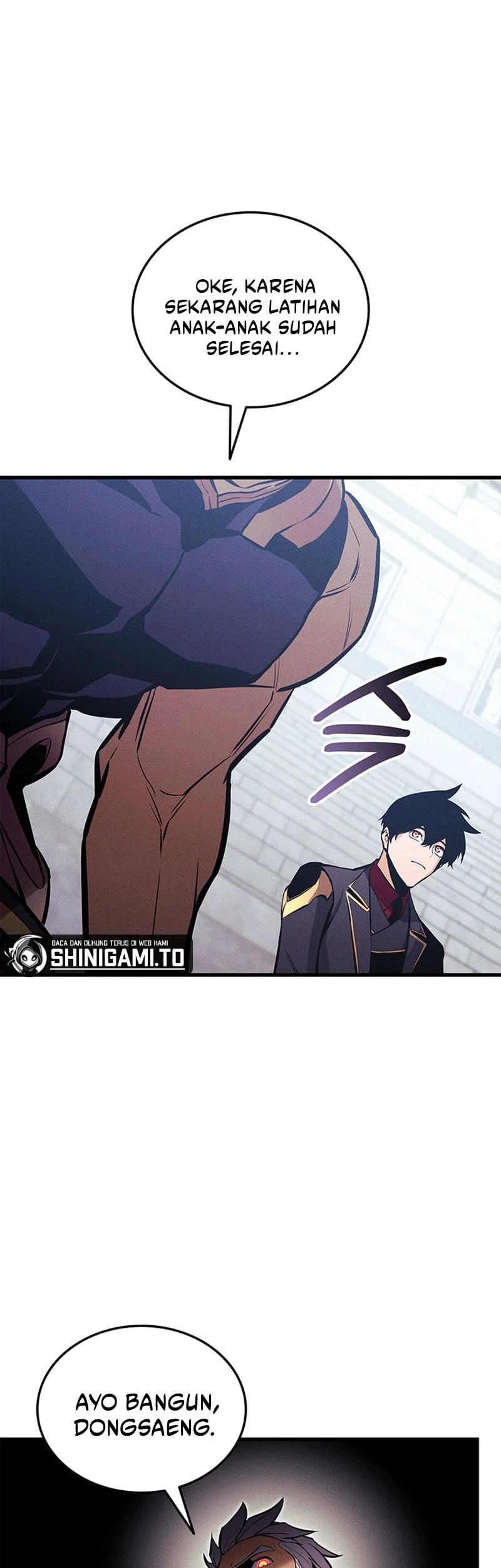 Ranker’s Return (Remake) Chapter 222 - halaman 75