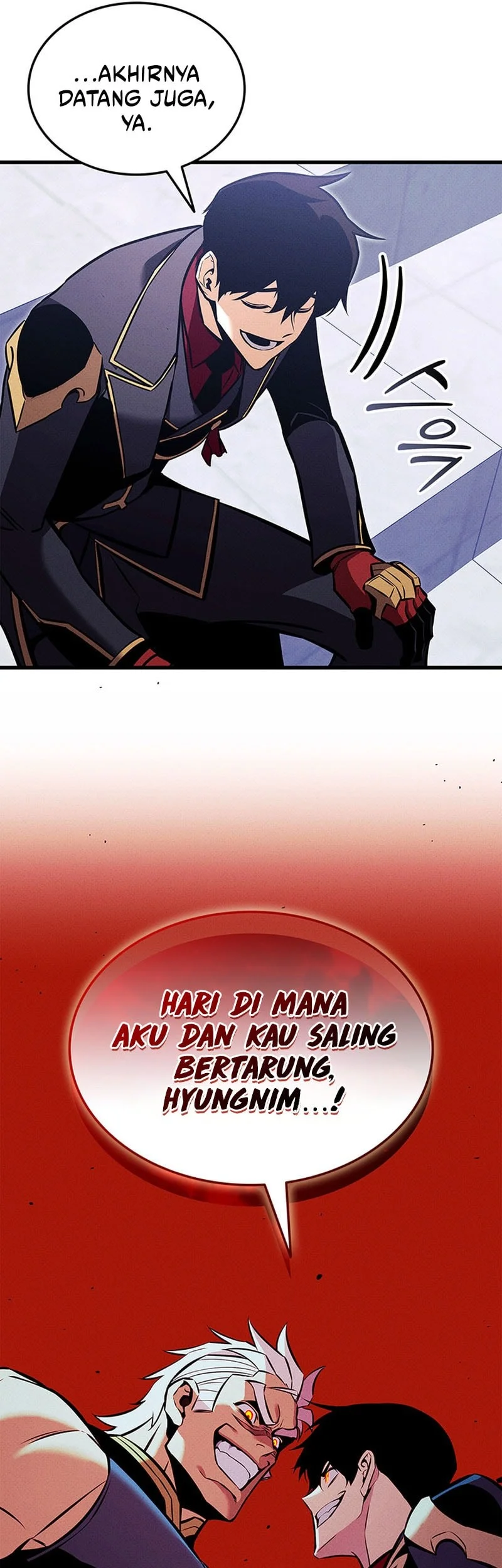 Ranker’s Return (Remake) Chapter 222 - halaman 77