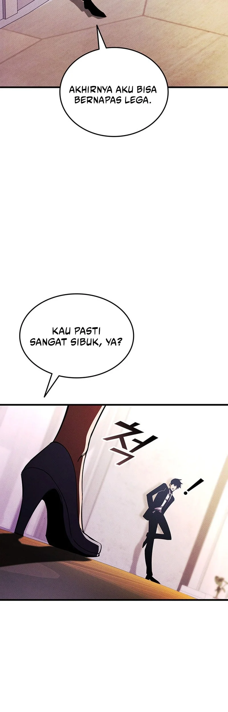 Ranker’s Return (Remake) Chapter 224 - halaman 14