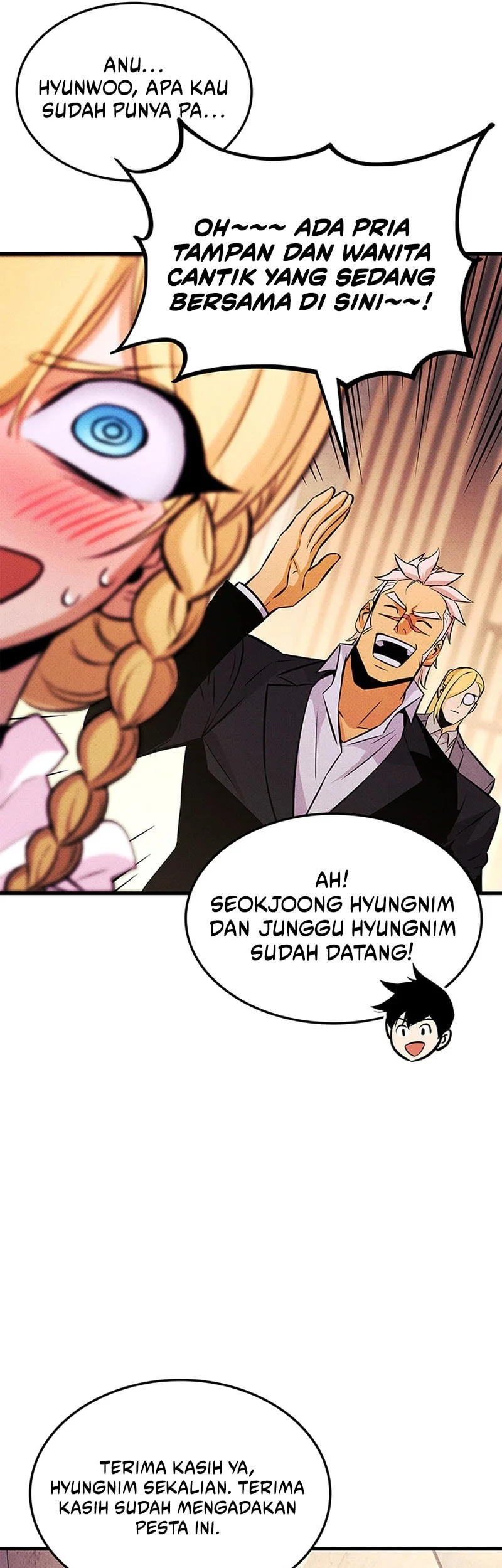 Ranker’s Return (Remake) Chapter 224 - halaman 19