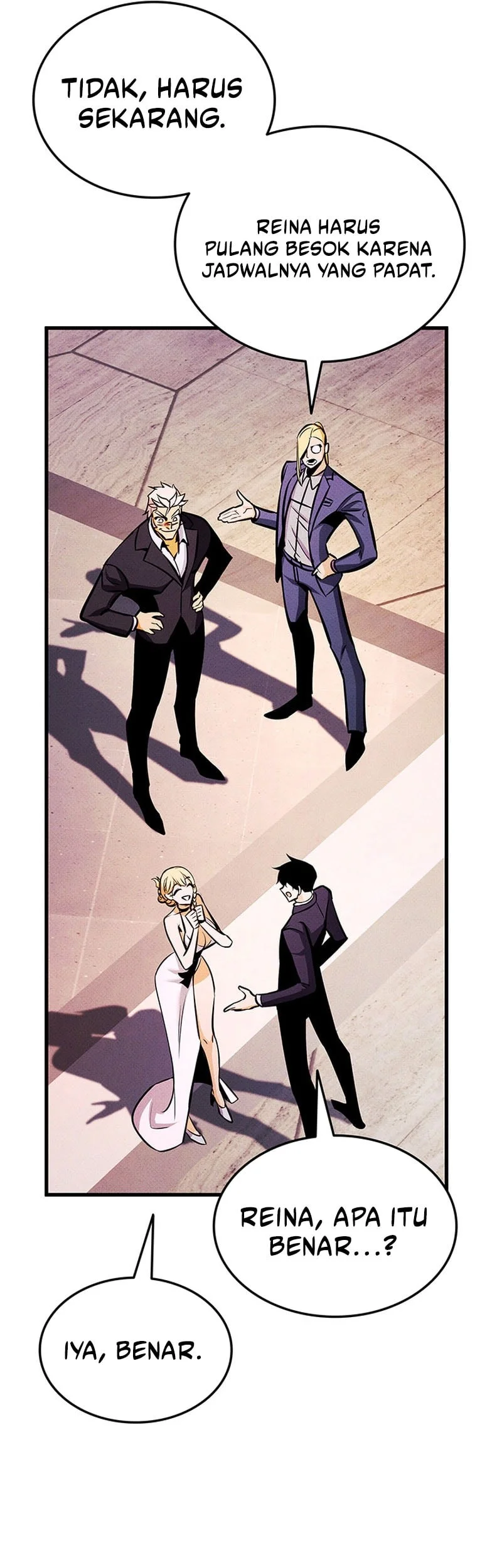 Ranker’s Return (Remake) Chapter 224 - halaman 27