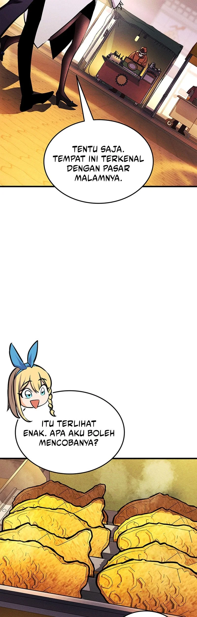 Ranker’s Return (Remake) Chapter 224 - halaman 32