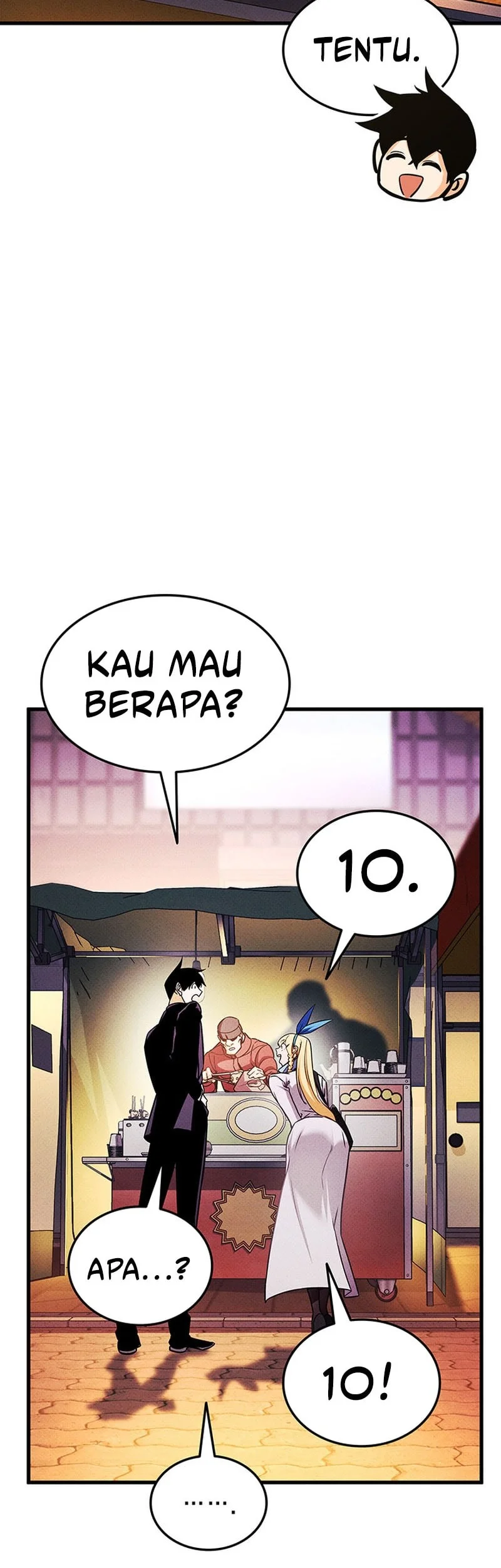 Ranker’s Return (Remake) Chapter 224 - halaman 33