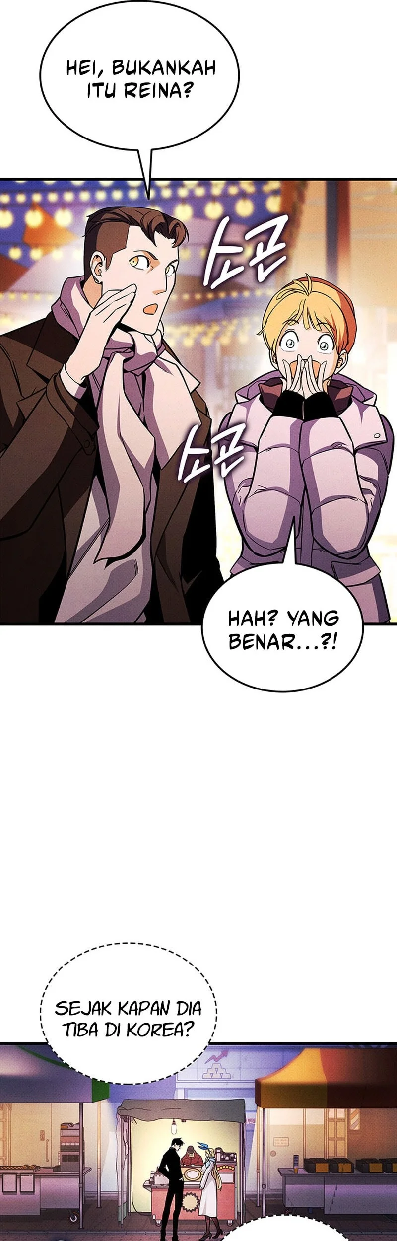 Ranker’s Return (Remake) Chapter 224 - halaman 35