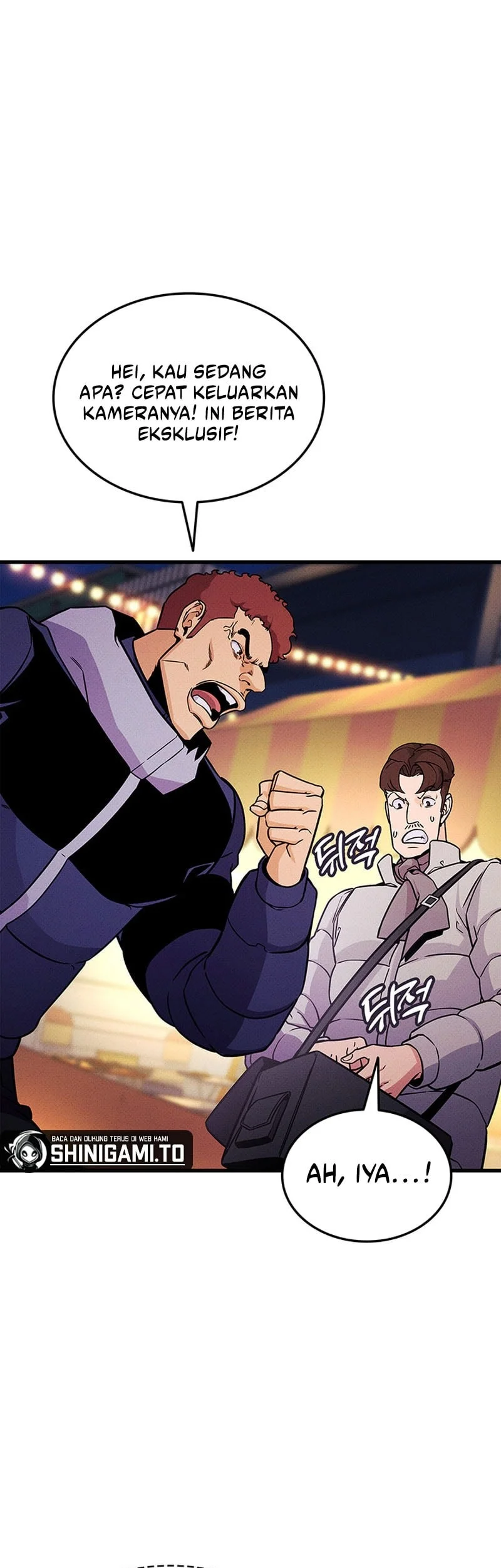 Ranker’s Return (Remake) Chapter 224 - halaman 38